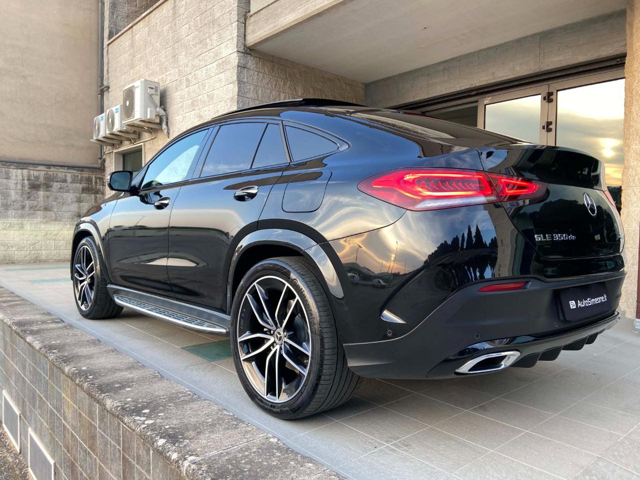 MERCEDES-BENZ GLE 350 de 4Matic Plug-in Hybrid Coupé Premium Plus. - 7