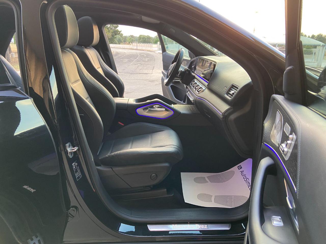 MERCEDES-BENZ GLE 350 de 4Matic Plug-in Hybrid Coupé Premium Plus. - 12