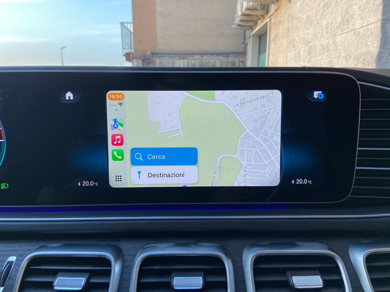 MERCEDES-BENZ GLE 350 de 4Matic Plug-in Hybrid Coupé Premium Plus. - 57