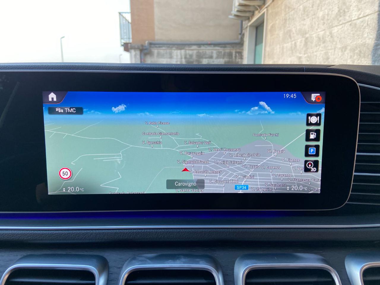 MERCEDES-BENZ GLE 350 de 4Matic Plug-in Hybrid Coupé Premium Plus. - 20