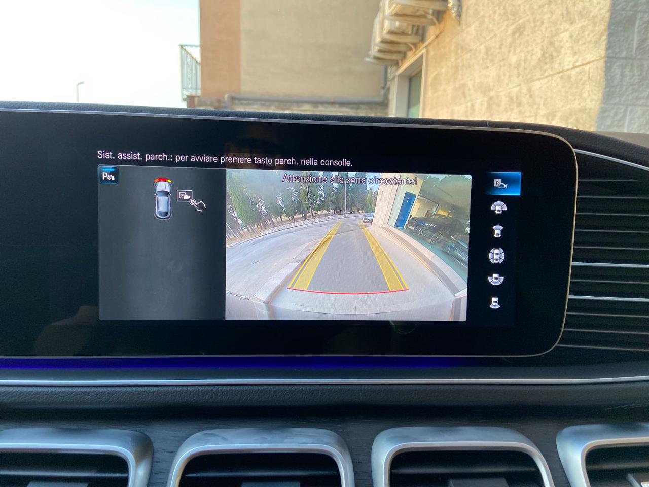 MERCEDES-BENZ GLE 350 de 4Matic Plug-in Hybrid Coupé Premium Plus. - 54