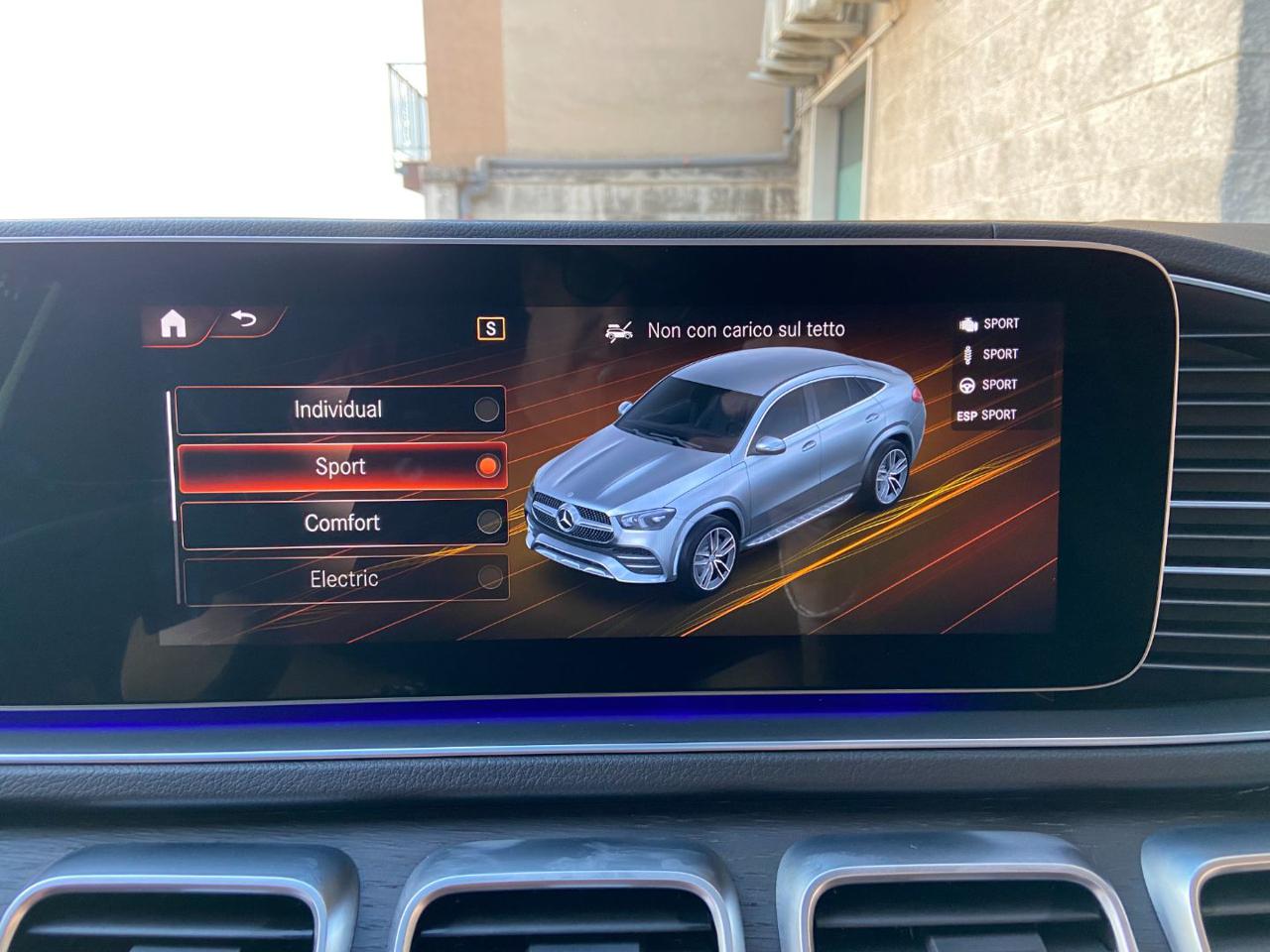 MERCEDES-BENZ GLE 350 de 4Matic Plug-in Hybrid Coupé Premium Plus. - 39