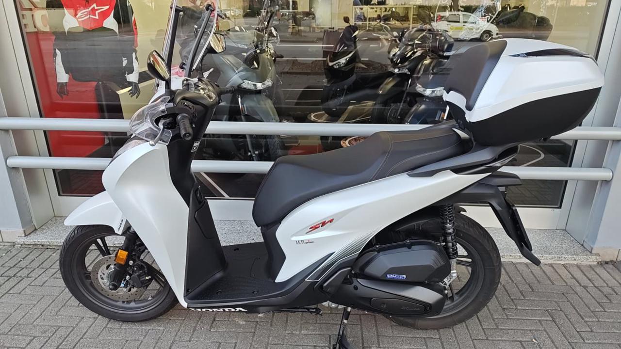 HONDA SH 125 Sport - 4