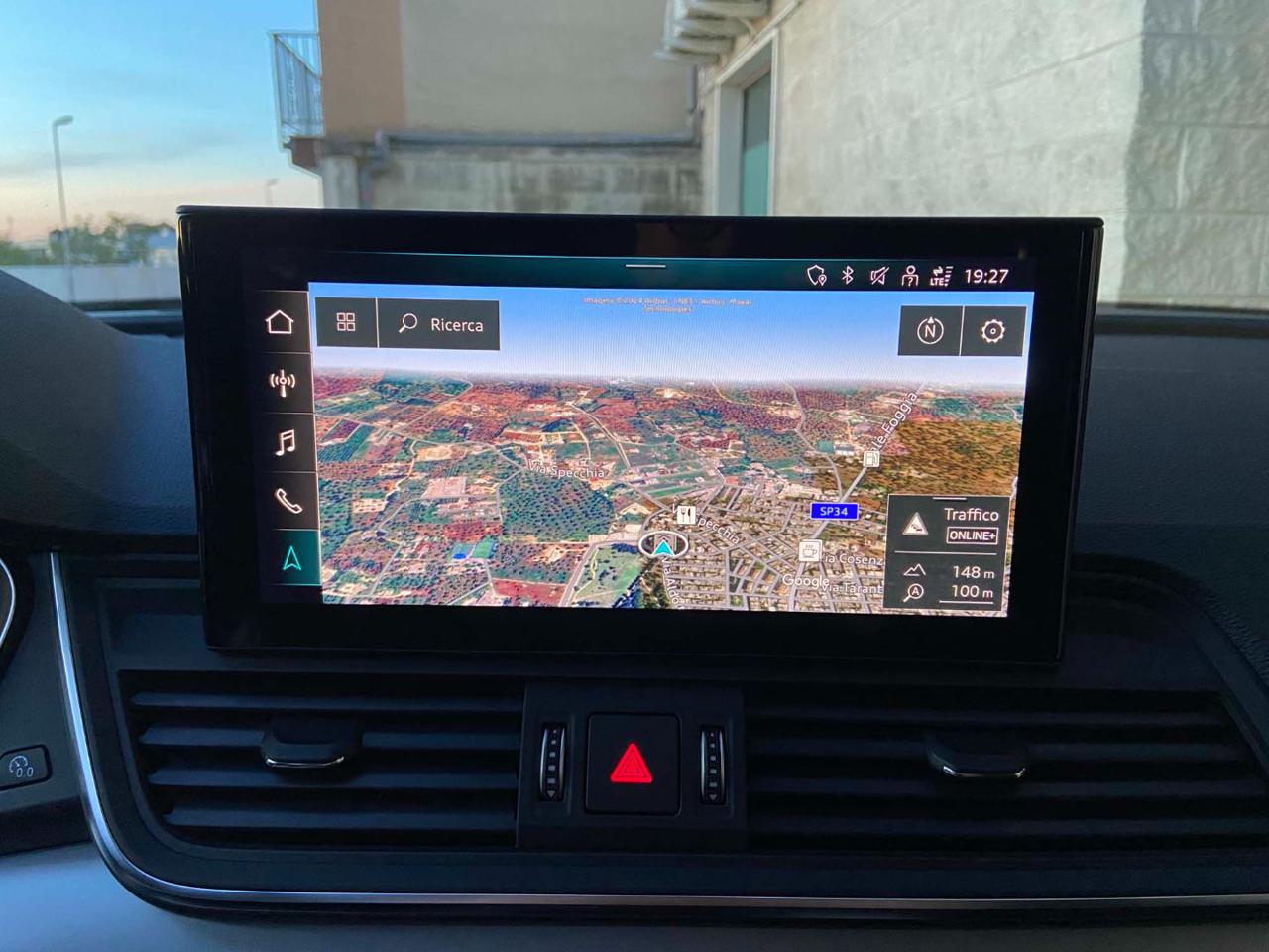 AUDI Q5 SPB SPORTBACK 40 TDI quattro S tronic S line. - 16