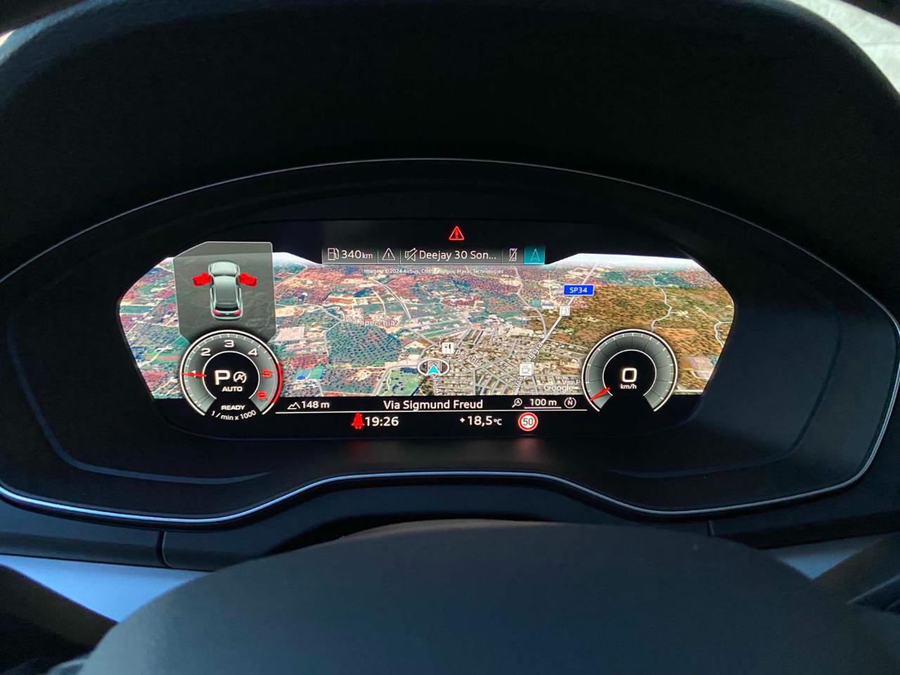 AUDI Q5 SPB SPORTBACK 40 TDI quattro S tronic S line. - 14