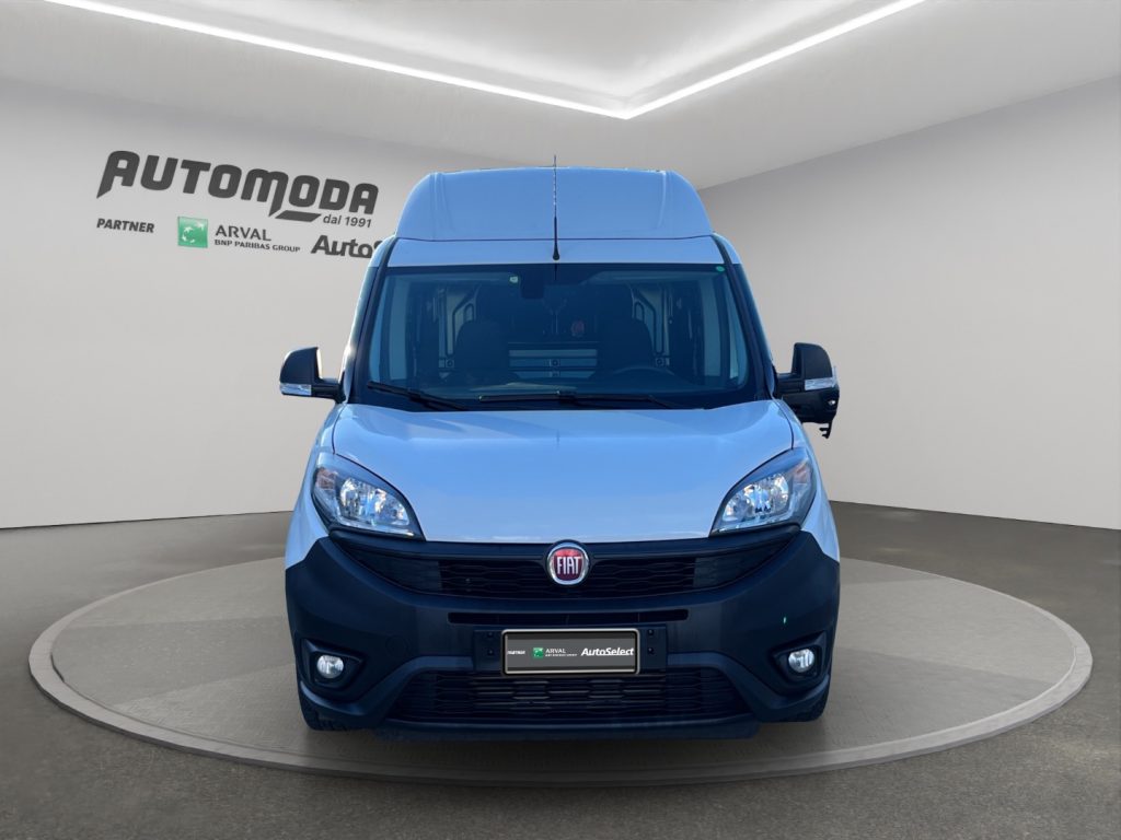 FIAT Doblo 1.6 MJT Maxi XL TETTO ALTO - 2
