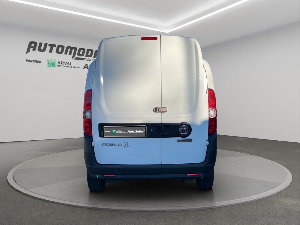FIAT Doblo 1.6 MJT Maxi XL TETTO ALTO - 5