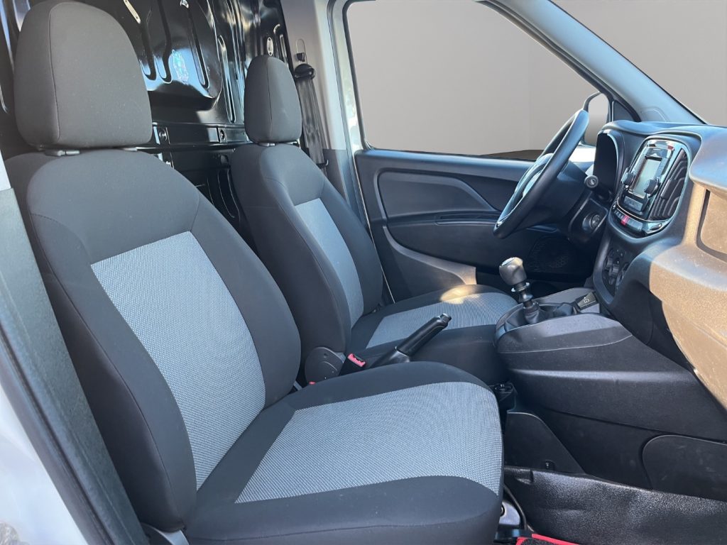 FIAT Doblo 1.6 MJT Maxi XL TETTO ALTO - 8