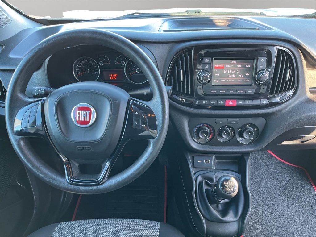 FIAT Doblo 1.6 MJT Maxi XL TETTO ALTO - 9