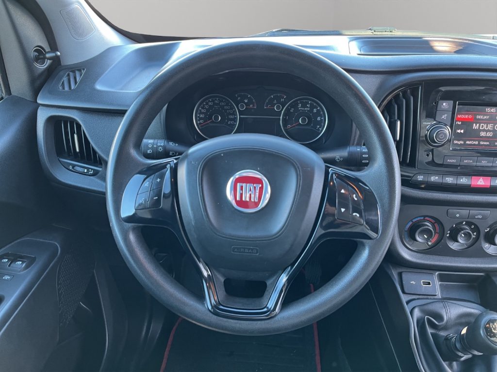 FIAT Doblo 1.6 MJT Maxi XL TETTO ALTO - 10