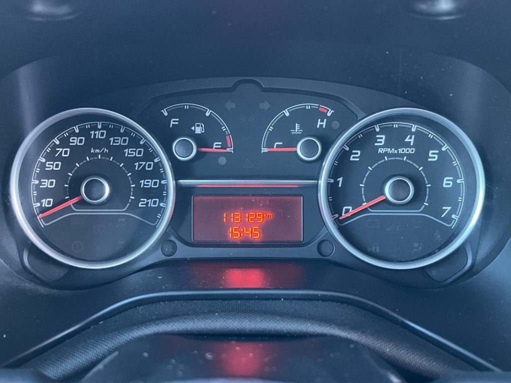 FIAT Doblo 1.6 MJT Maxi XL TETTO ALTO - 11