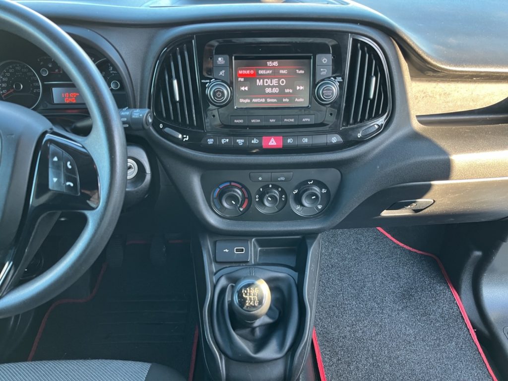 FIAT Doblo 1.6 MJT Maxi XL TETTO ALTO - 12