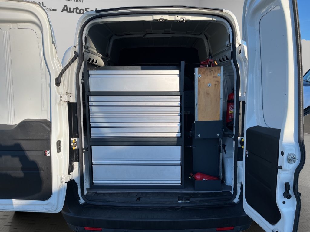 FIAT Doblo 1.6 MJT Maxi XL TETTO ALTO - 14