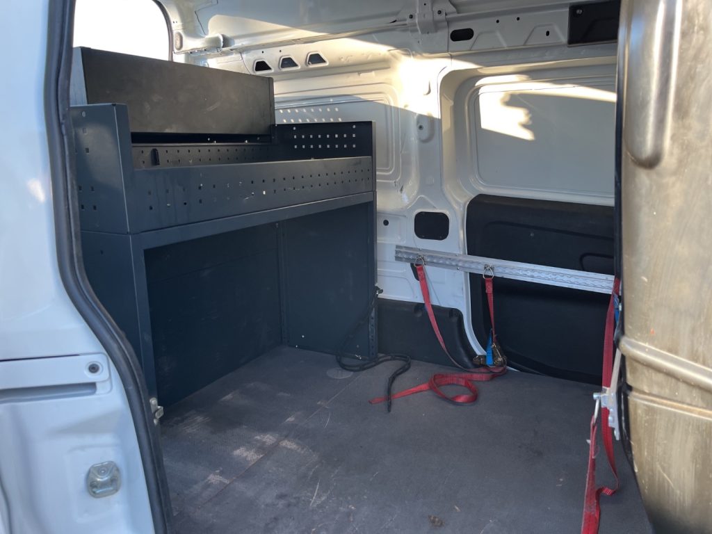 FIAT Doblo 1.6 MJT Maxi XL TETTO ALTO - 15