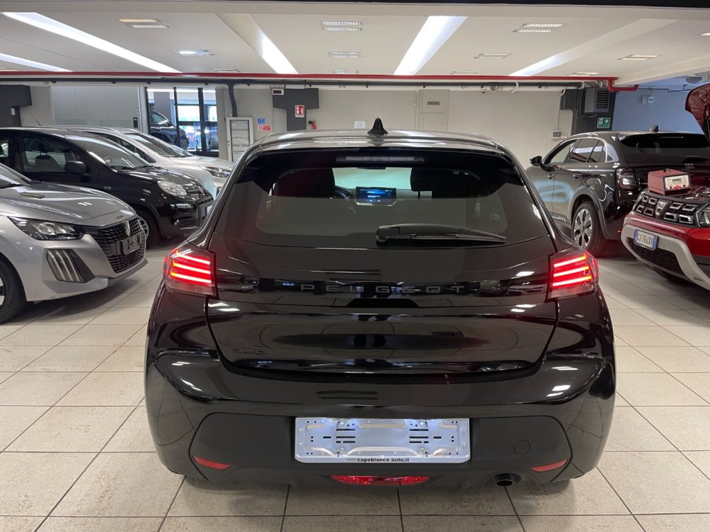 PEUGEOT 208 PureTech 100 Stop&Start 5 porte Active+NAVI - 4