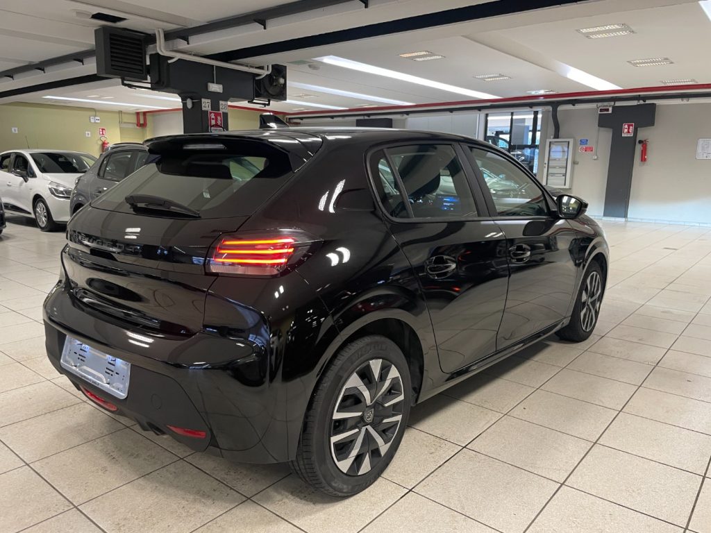 PEUGEOT 208 PureTech 100 Stop&Start 5 porte Active+NAVI - 5