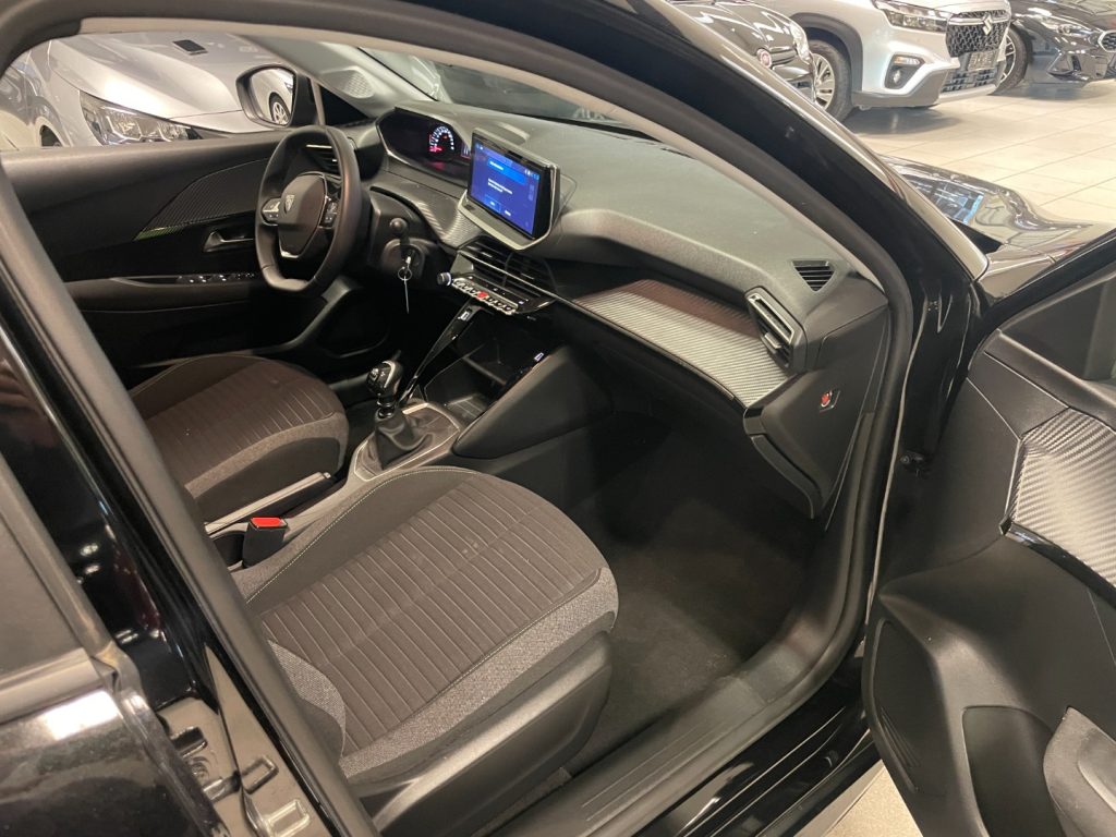 PEUGEOT 208 PureTech 100 Stop&Start 5 porte Active+NAVI - 7