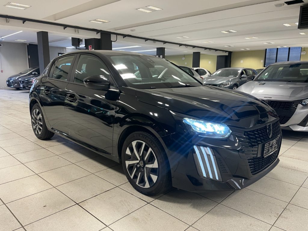 PEUGEOT 208 PureTech 100 Stop&Start 5 porte Active+NAVI - 2