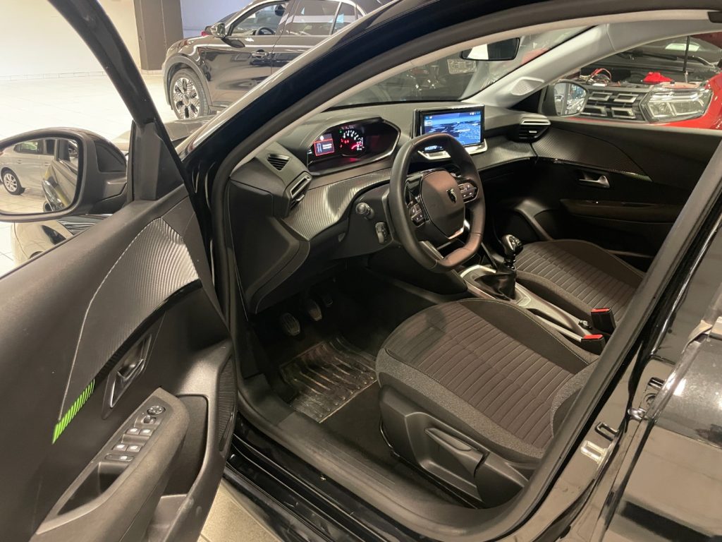 PEUGEOT 208 PureTech 100 Stop&Start 5 porte Active+NAVI - 6