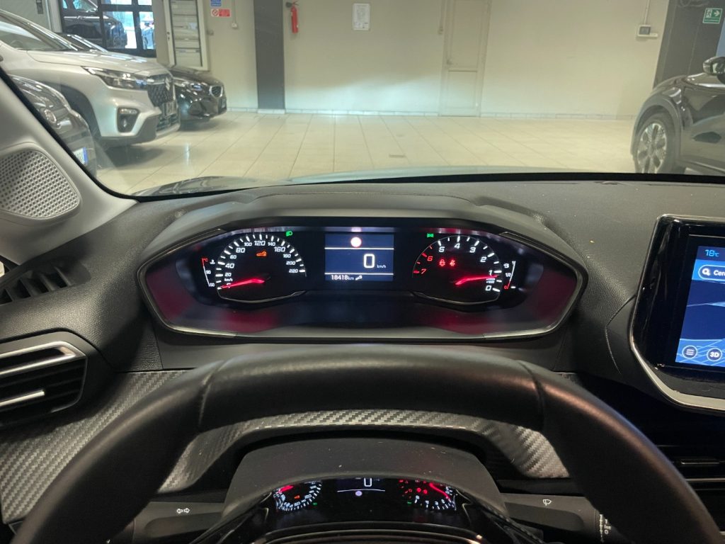 PEUGEOT 208 PureTech 100 Stop&Start 5 porte Active+NAVI - 10