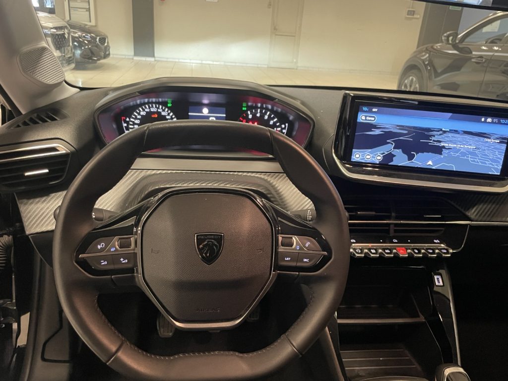 PEUGEOT 208 PureTech 100 Stop&Start 5 porte Active+NAVI - 9