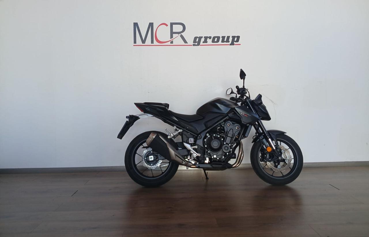 HONDA CB 500 Hornet - 4