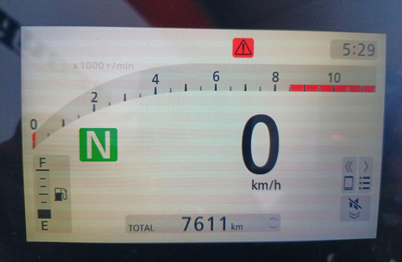 HONDA CB 500 Hornet - 5