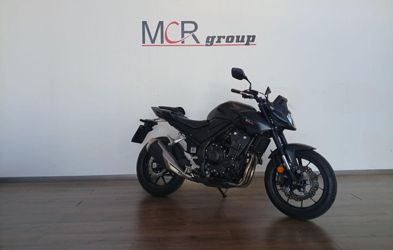 HONDA CB 500 Hornet - 3