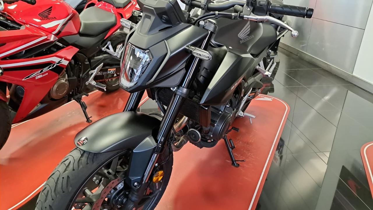 HONDA CB 500 Hornet - 4