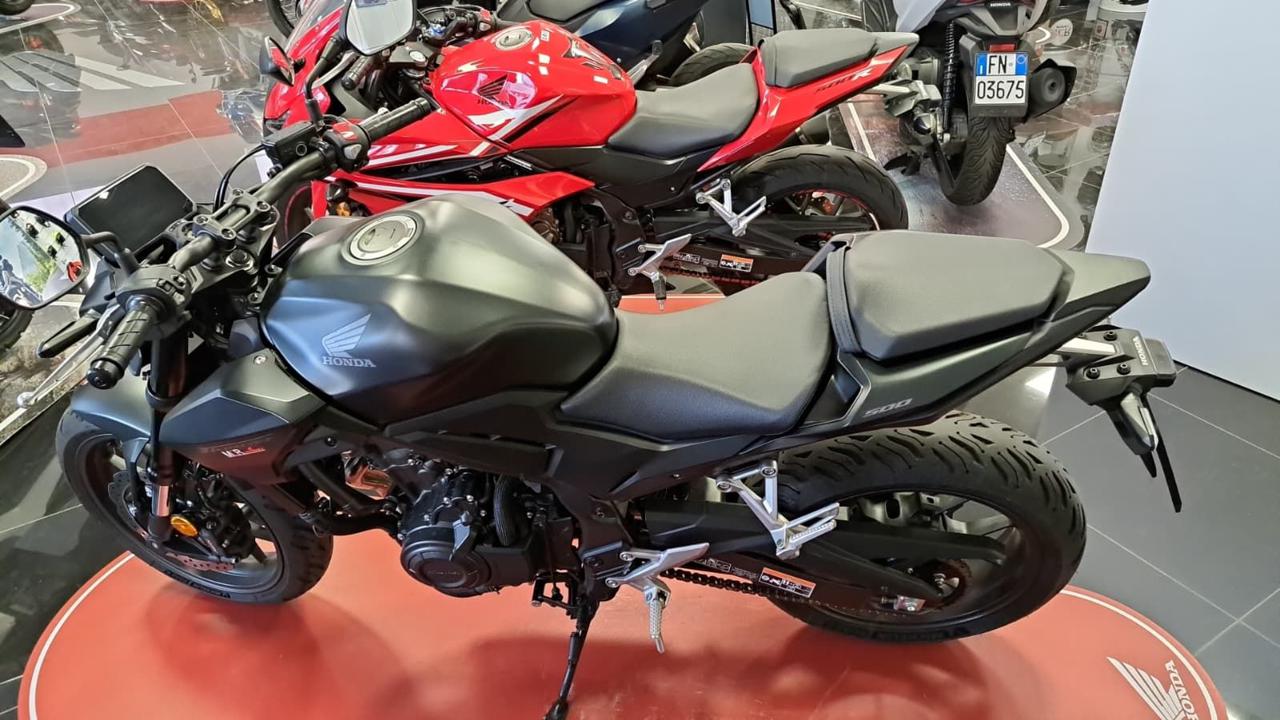 HONDA CB 500 Hornet - 2