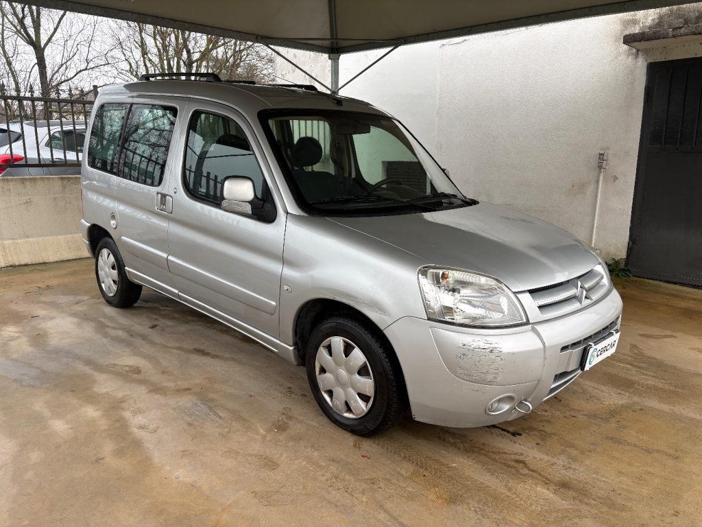 CITROEN Berlingo 1.4 5p. 5 POSTI CLIMA FARI FENDI OK NEOP - 3