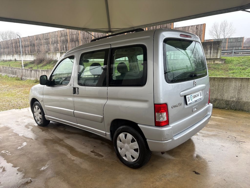 CITROEN Berlingo 1.4 5p. 5 POSTI CLIMA FARI FENDI OK NEOP - 4