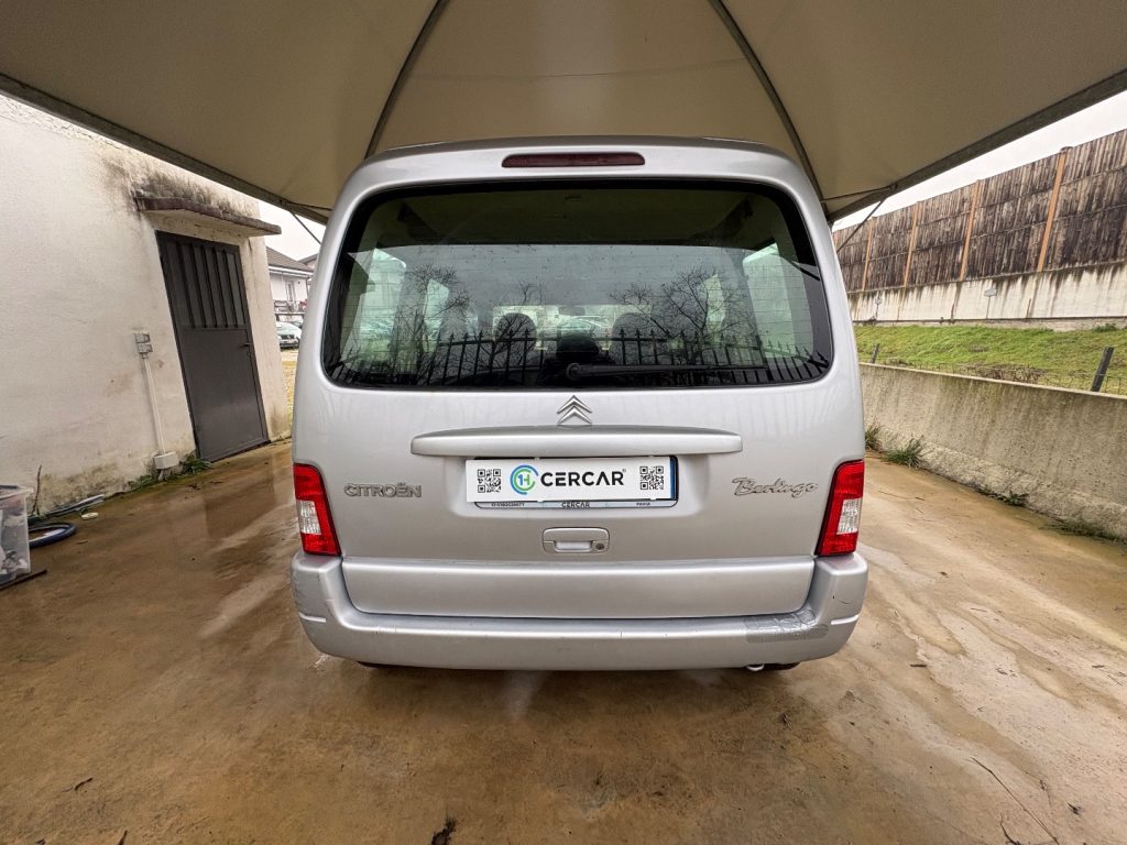 CITROEN Berlingo 1.4 5p. 5 POSTI CLIMA FARI FENDI OK NEOP - 5