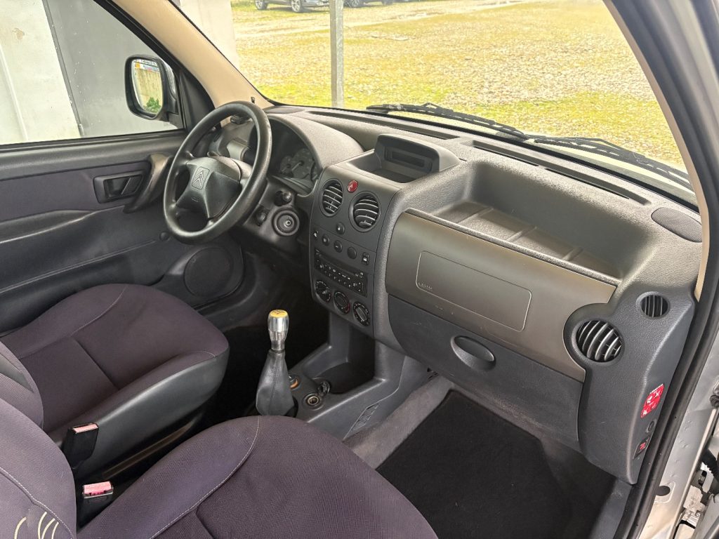 CITROEN Berlingo 1.4 5p. 5 POSTI CLIMA FARI FENDI OK NEOP - 7