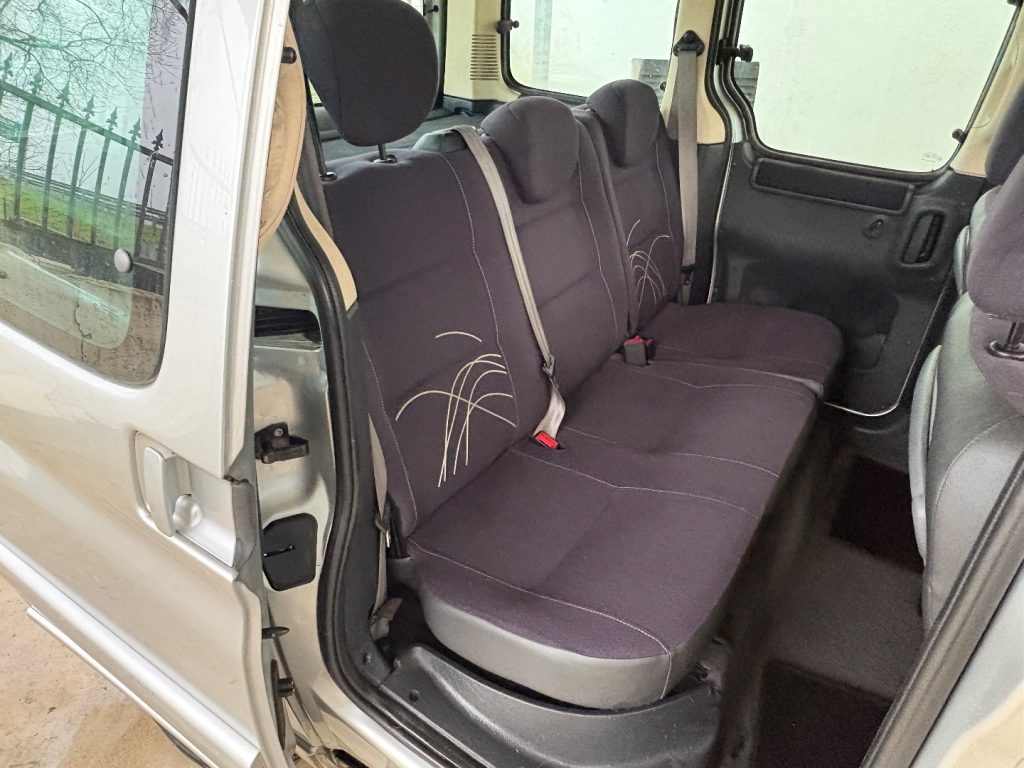 CITROEN Berlingo 1.4 5p. 5 POSTI CLIMA FARI FENDI OK NEOP - 9