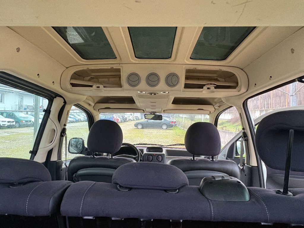 CITROEN Berlingo 1.4 5p. 5 POSTI CLIMA FARI FENDI OK NEOP - 12