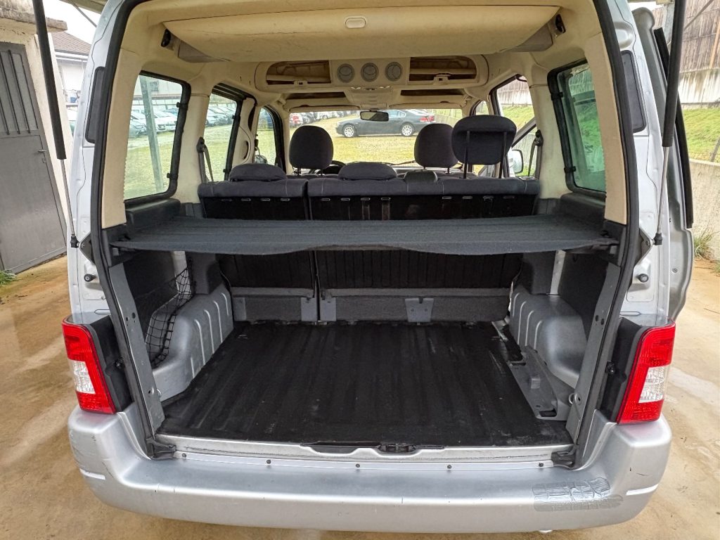 CITROEN Berlingo 1.4 5p. 5 POSTI CLIMA FARI FENDI OK NEOP - 13