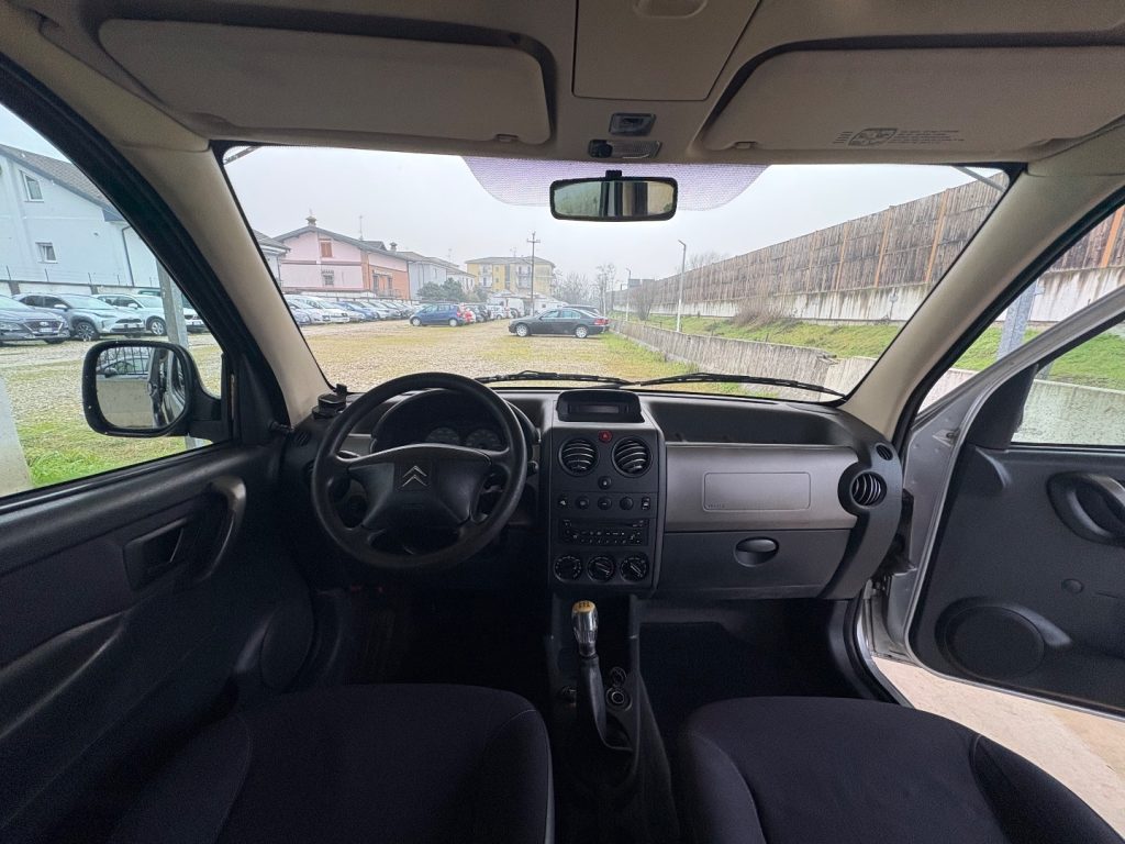 CITROEN Berlingo 1.4 5p. 5 POSTI CLIMA FARI FENDI OK NEOP - 14