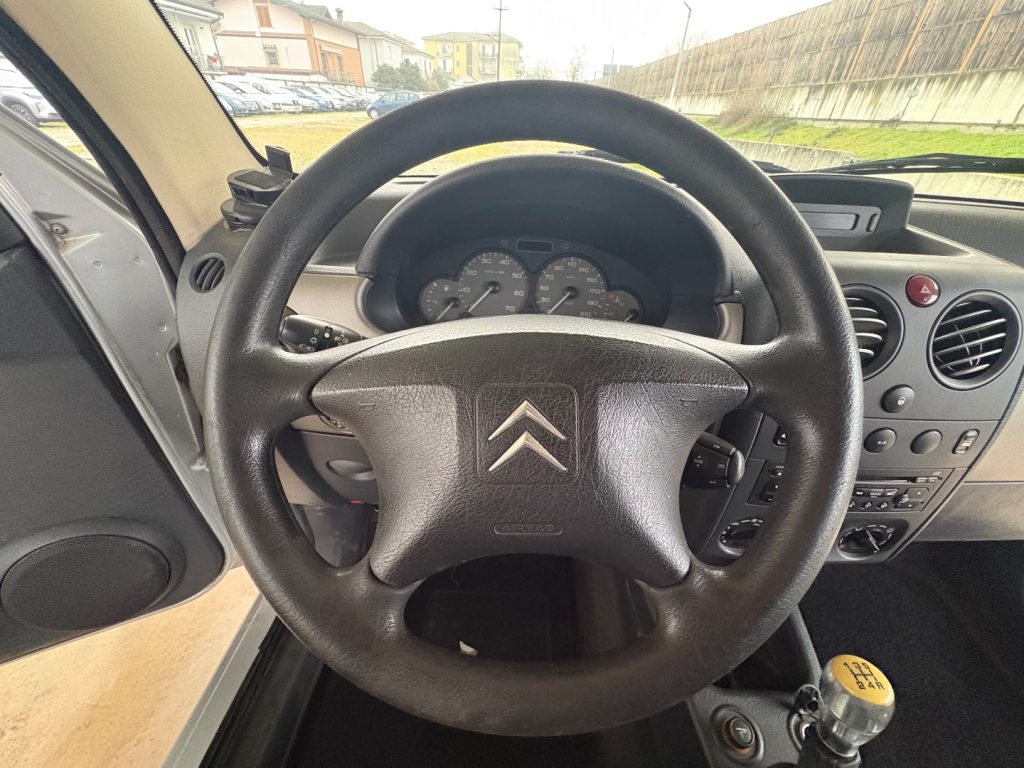 CITROEN Berlingo 1.4 5p. 5 POSTI CLIMA FARI FENDI OK NEOP - 18