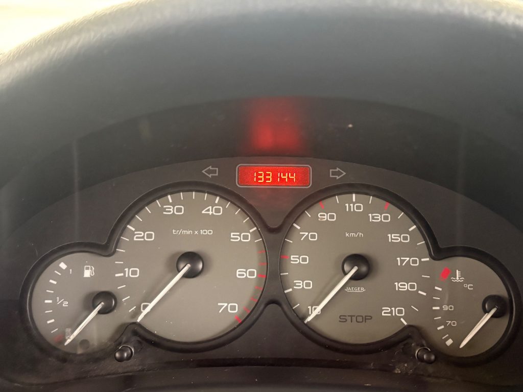 CITROEN Berlingo 1.4 5p. 5 POSTI CLIMA FARI FENDI OK NEOP - 19