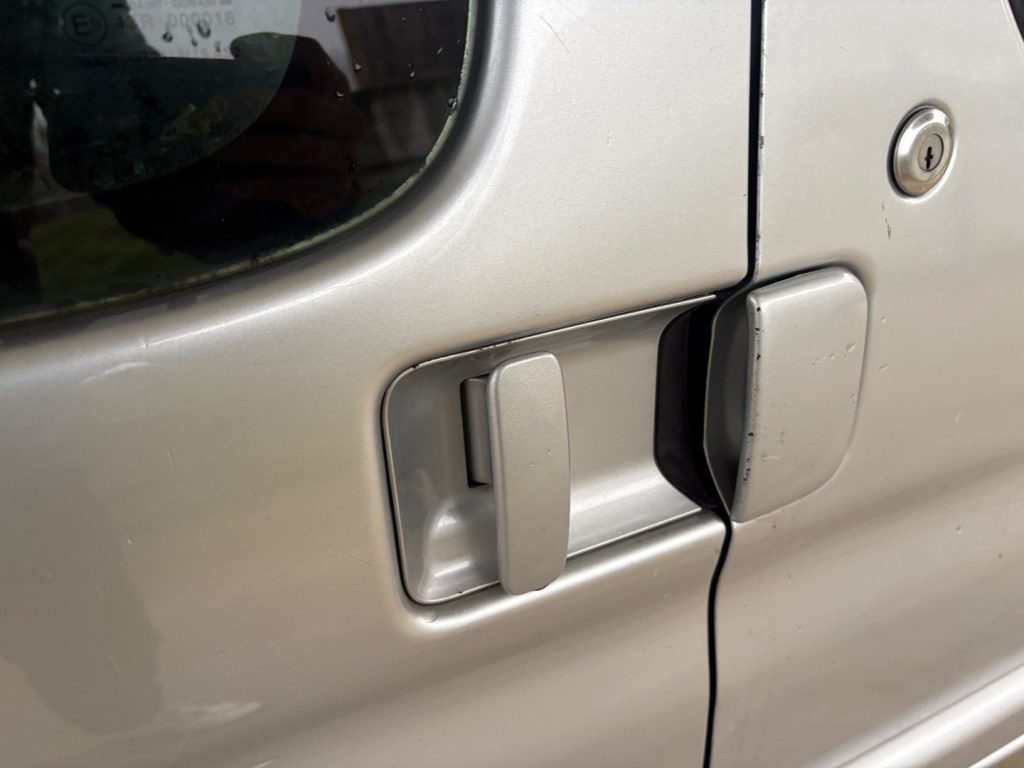 CITROEN Berlingo 1.4 5p. 5 POSTI CLIMA FARI FENDI OK NEOP - 40