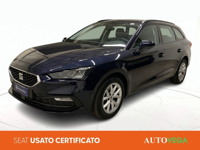 SEAT Leon Blu pastello