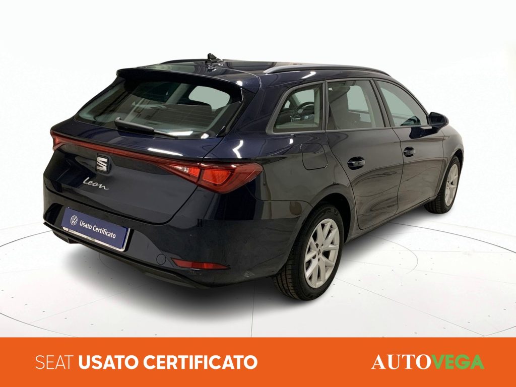 SEAT Leon sportstourer 1.0 etsi style 110cv dsg - 3