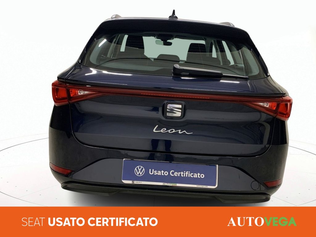 SEAT Leon sportstourer 1.0 etsi style 110cv dsg - 4
