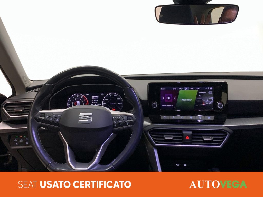 SEAT Leon sportstourer 1.0 etsi style 110cv dsg - 7