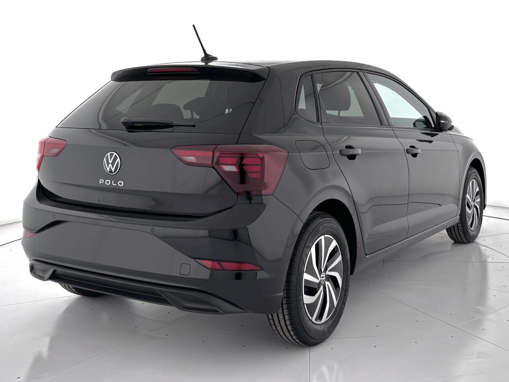 VOLKSWAGEN Polo Edition Plus 1.0 TSI 70 kW (95 CV) Manuale - 3