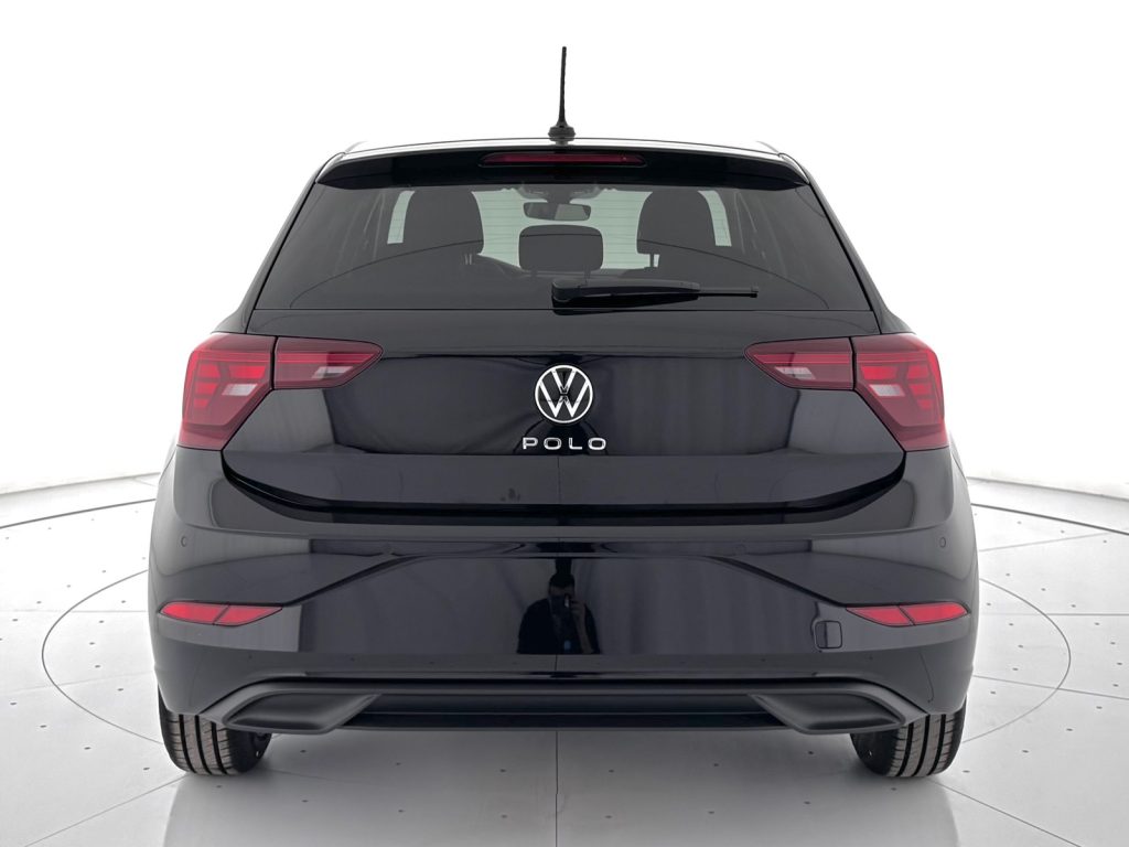 VOLKSWAGEN Polo Edition Plus 1.0 TSI 70 kW (95 CV) Manuale - 4