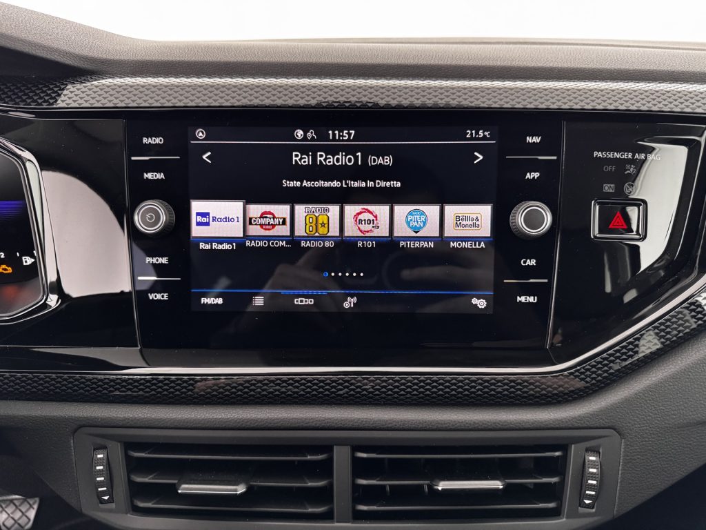 VOLKSWAGEN Polo Edition Plus 1.0 TSI 70 kW (95 CV) Manuale - 13