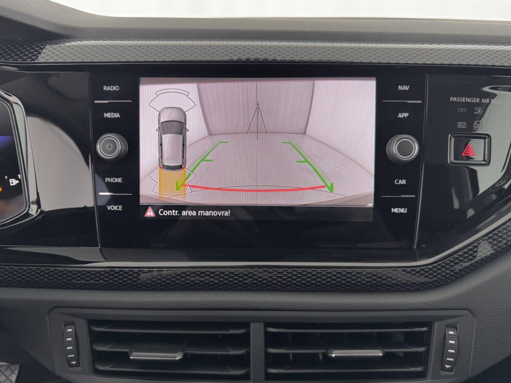 VOLKSWAGEN Polo Edition Plus 1.0 TSI 70 kW (95 CV) Manuale - 14