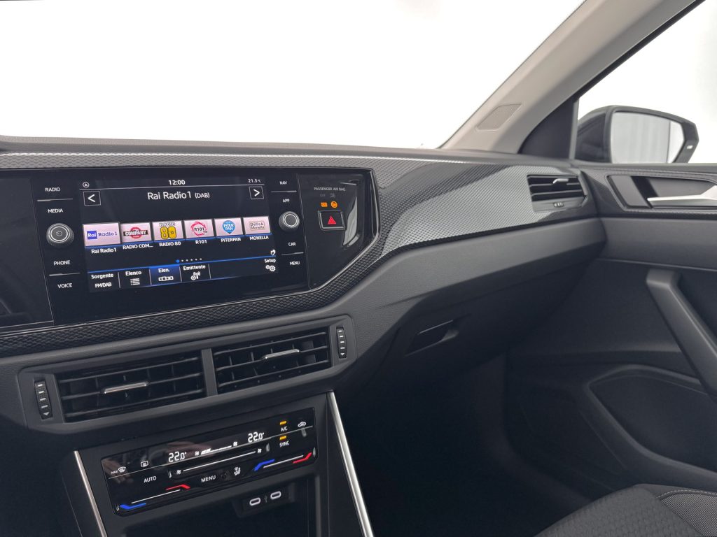 VOLKSWAGEN Polo Edition Plus 1.0 TSI 70 kW (95 CV) Manuale - 19